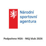 Poskytnutí dotace pro rok 2026 Národní sportovní agentura